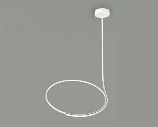 IT013-6025 white 3000K Потолочная люстра светодиодная Italline IT013-6025 white 3000K