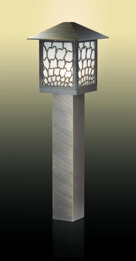 2648/1A Наземный светильник Odeon Light Meto 2648/1A