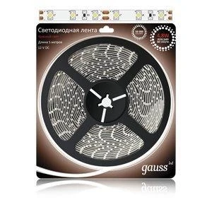 EB311000705 Светодиодная лента Gauss EB311000705