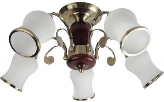 603.00 Потолочная люстра Mobitlux 603 603.00