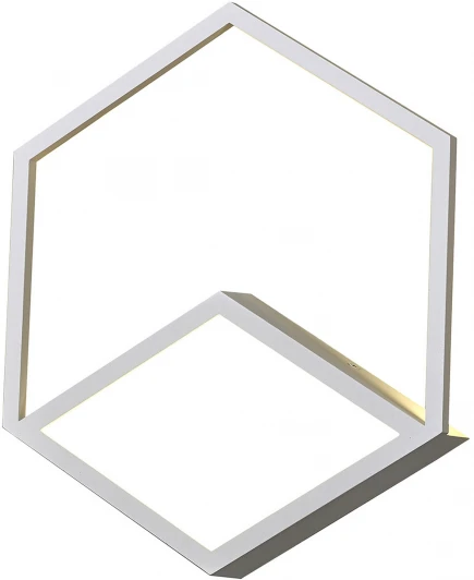 7591 Настенный светильник Mantra Kubick 7591 (LED, 220V)