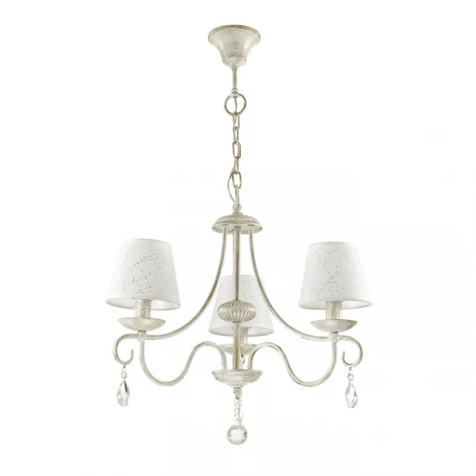 3686/3 Подвесная люстра Lumion Blanche 3686/3