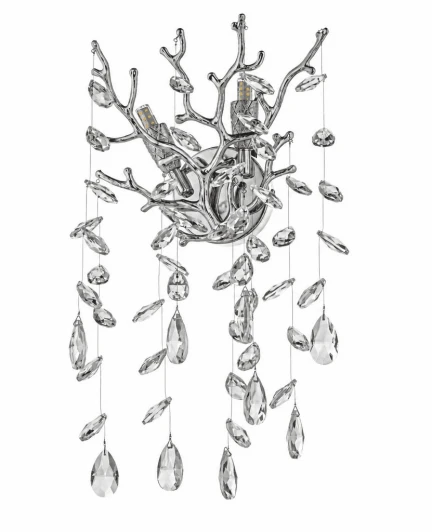 Tavenna H 2.26.638 N Бра Dio D'Arte Tavenna Nickel Tavenna H 2.26.638 N