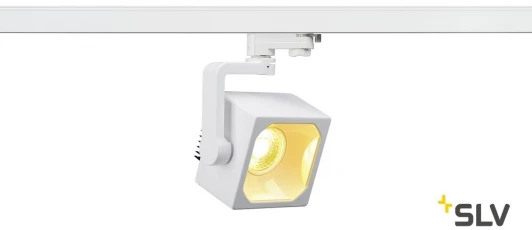 152761 Трековый светильник Slv 3Ph EURO CUBE 152761