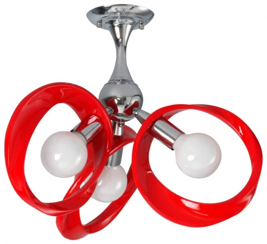 414/3P CZE Потолочная люстра Lampex Emma 414/3P CZE