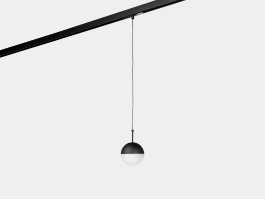 SY-LINK-SF-BL-6-NW Трековый светильник магнитный, светодиодный черный, 6Вт, 48V IP20, 4000К Lumker SY-LINK SY-LINK-SF-BL-6-NW