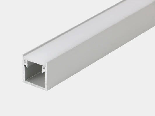 LS.2020 Алюминиевый профиль накладной 2 м SWG PRO LS.2020