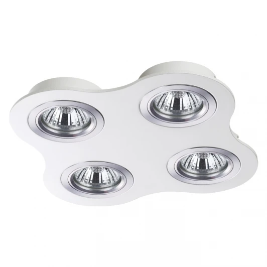 370392 Встраиваемый точечный светильник Novotech Morus 370392