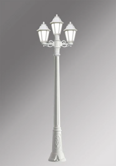 E22.158.S21.WYE27 Наземный фонарь уличный IP44 Fumagalli Anna E22.158.S21.WYE27