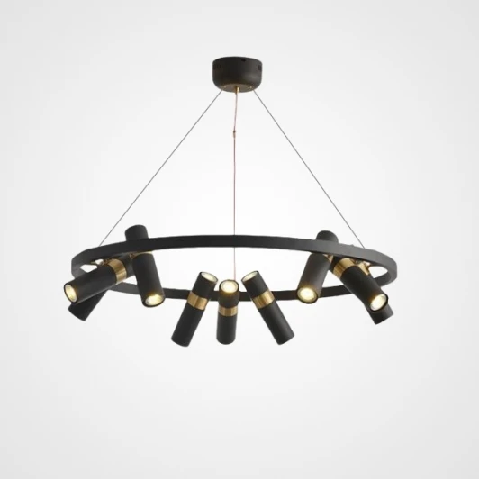 SPOOR01 Подвесная люстра ImperiumLoft SPOOR01