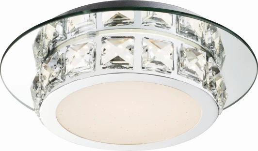 49356 Потолочный светильник круглый Globo Margo 49356 (LED, 220V)