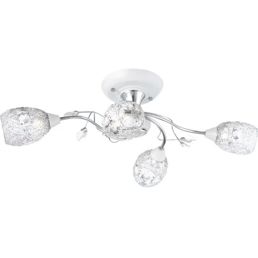 56680-4 Потолочная люстра Globo Julie 56680-4