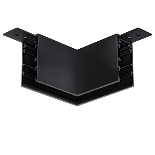 A590606 Коннектор угловой для накладного магнитного шинопровода Arte Lamp Expert-accessories A590606