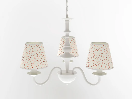 272-1011-13 Подвесная люстра Дубравия Тилда 272-1011-13