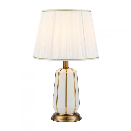 ML.6063.01TL WH Интерьерная настольная лампа Modelux MODELUX ML.6063.01TL WH