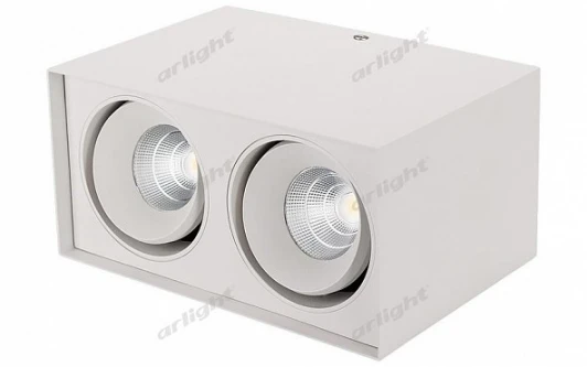 023084 Накладной точечный светильник Arlight SP-CUBUS 023084