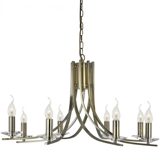 A4165LM-8AB Подвесная люстра Arte Lamp Versante A4165LM-8AB