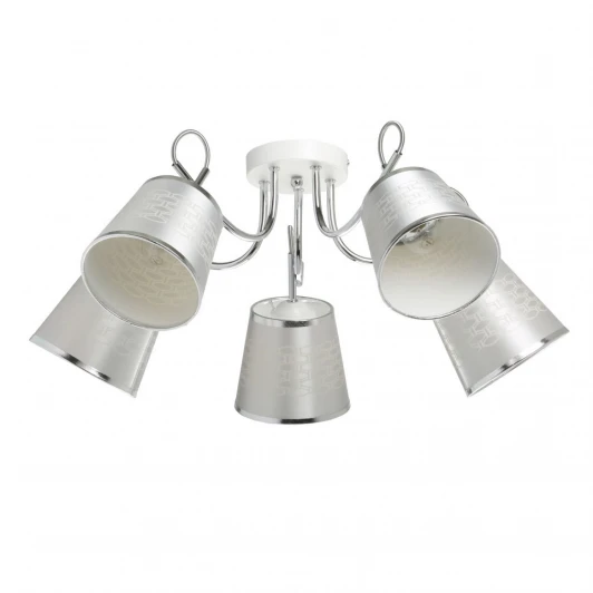 103013105 Потолочная люстра De City Лацио 103013105 (220V)