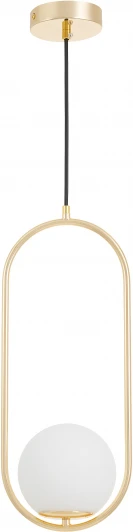 TP 2102-1 GD Подвесной светильник Lampit Vero TP 2102-1 GD