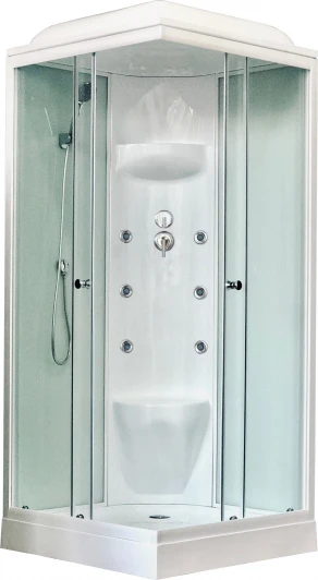 RB90HP7-WT Душевая кабина Royal Bath RB 90HP7-WT