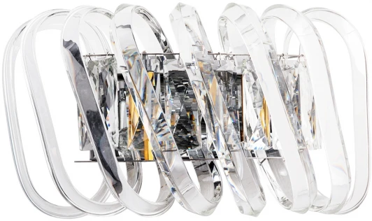 7568/02 AP-2 Настенный светильник Divinare Megan 7568/02 AP-2