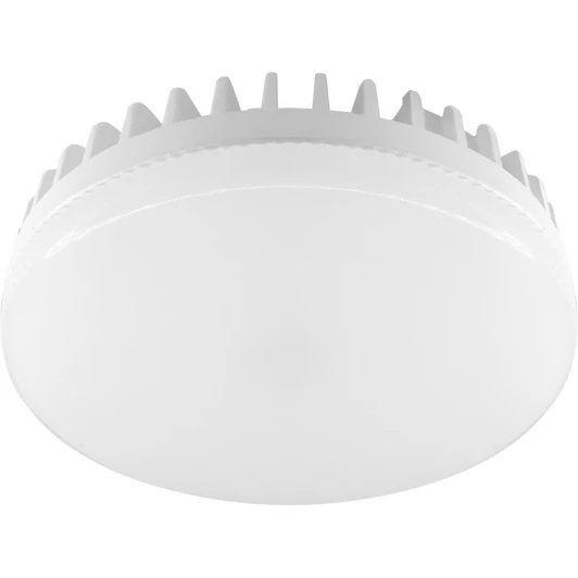 25869 Лампочка светодиодная GX53 15W 220V таблетка белая 6400K Feron 25869