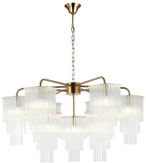 2132/03/09PS Подвесная люстра Stilfort Imposio 2132/03/09PS (220V, на цепи)