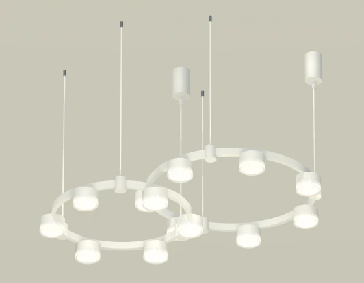 XR92081006 Подвесной светильник Ambrella TRADITIONAL XR92081006 (220V, на тросе)