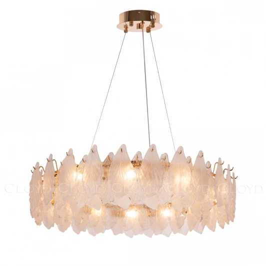 11193 Подвесная люстра листья Cloyd Senegal 11193