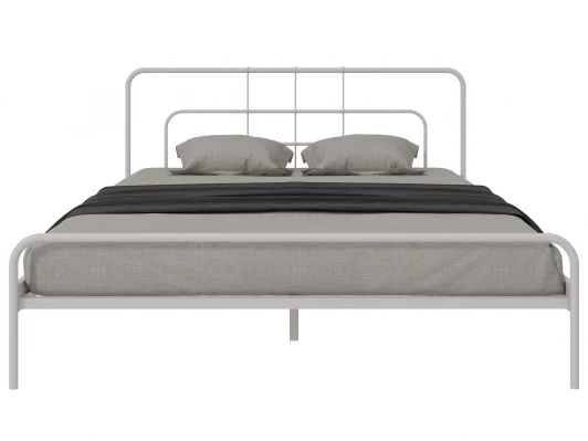 102138 Кровать 140, белая Форвард Модена 102138