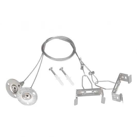 043656 Подвес ALT-TUBULAR-HANG-L1000 (SL) (Arlight) 043656