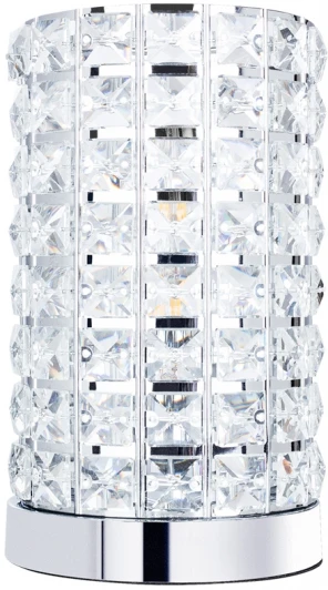 A4017LT-1CC Интерьерная настольная лампа Arte Lamp Louis A4017LT-1CC