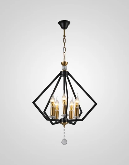 000060433 Подвесная люстра Мелодия Света 000060433