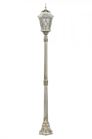 91408M Gw ромб Наземный фонарь Oasis Light ASTORIA 2M 91408M Gw ромб (220V, IP44)