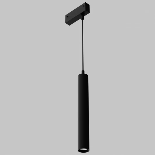 IL.0050.5008-10-CCT-BK Трековый светильник однофазный, светодиодный 220В, 10Вт Imex Smart Line IL.0050.5008-10-CCT-BK