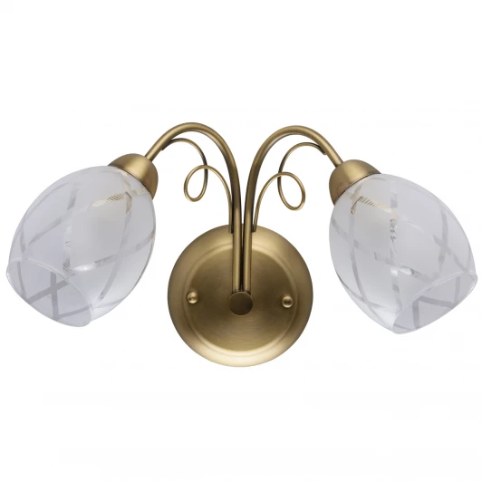 358021402 Бра MW-Light Грация 358021402