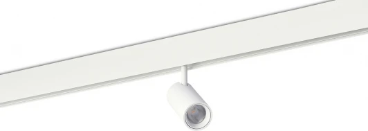 DL20295WW10WND Трековый светильник магнитный 48V 10W Donolux Alpha DL20295WW10WND (LED, круглые)