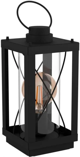 43624 Интерьерная настольная лампа Bradford 2 43624