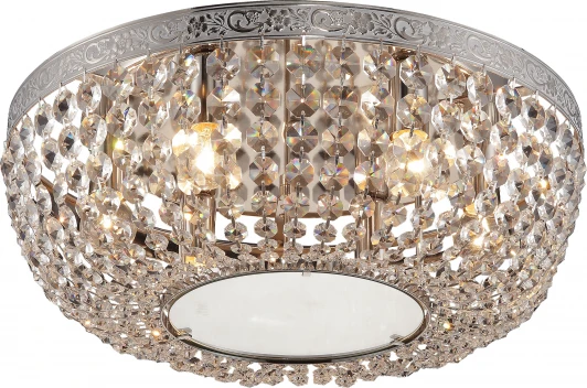 TL7240X-06WN Потолочная люстра Toplight Virginia TL7240X-06WN