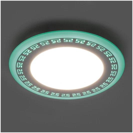 29597 Встраиваемый точечный светильник Feron AL2440 29597