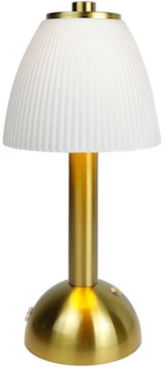 L64131.70 Настольная лампа L'Arte Luce Stetto L64131.70 bronze