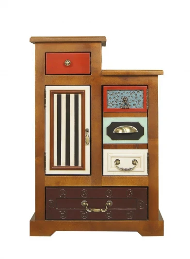 M20010ETG/1 Тумба Gouache Birch