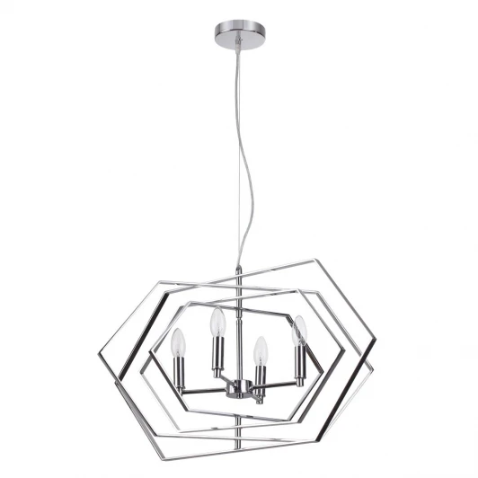 4664/4 Подвесная люстра Odeon Light Stolla 4664/4