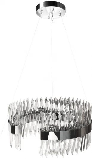 92EL-YG18739S-14P Подвесная люстра Garda Decor 92EL-YG18739S-14P