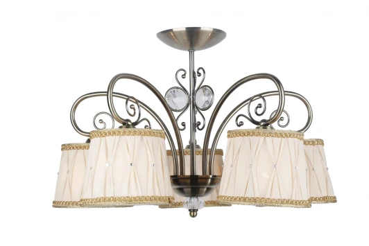 A6371PL-5AB Потолочная люстра Arte Lamp Glorioso A6371PL-5AB