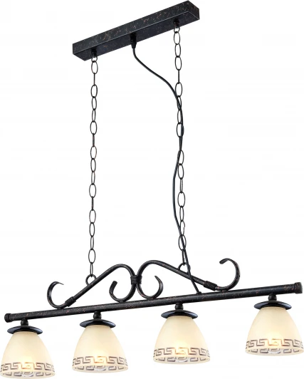 6884-4 Подвесной светильник Globo Roma 6884-4