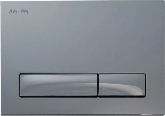 I014151 Кнопка смыва Am.Pm I014151 хром