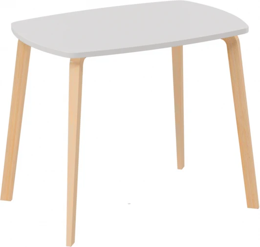 101801 Стол ТДК Эра 90, белый