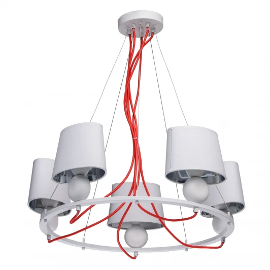 103011505 Подвесная люстра MW-Light Лацио 103011505