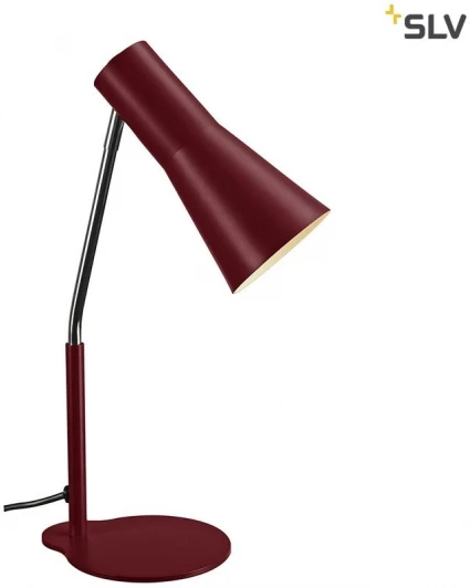 146006 Офисная настольная лампа Slv Phelia 146006